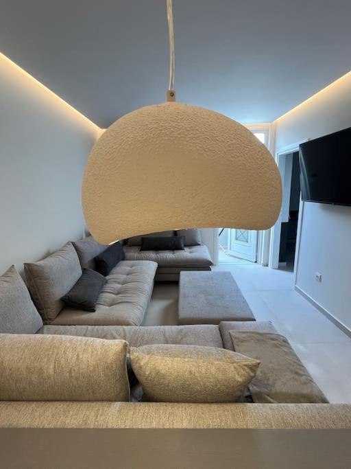 Villa Leo Aigina Vathí Zewnętrze zdjęcie
