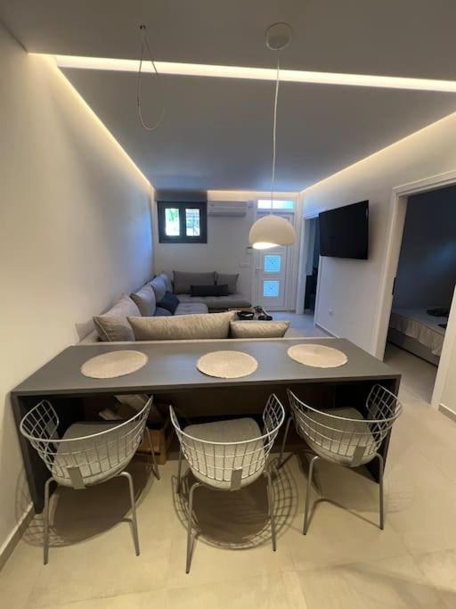 Villa Leo Aigina Vathí Zewnętrze zdjęcie