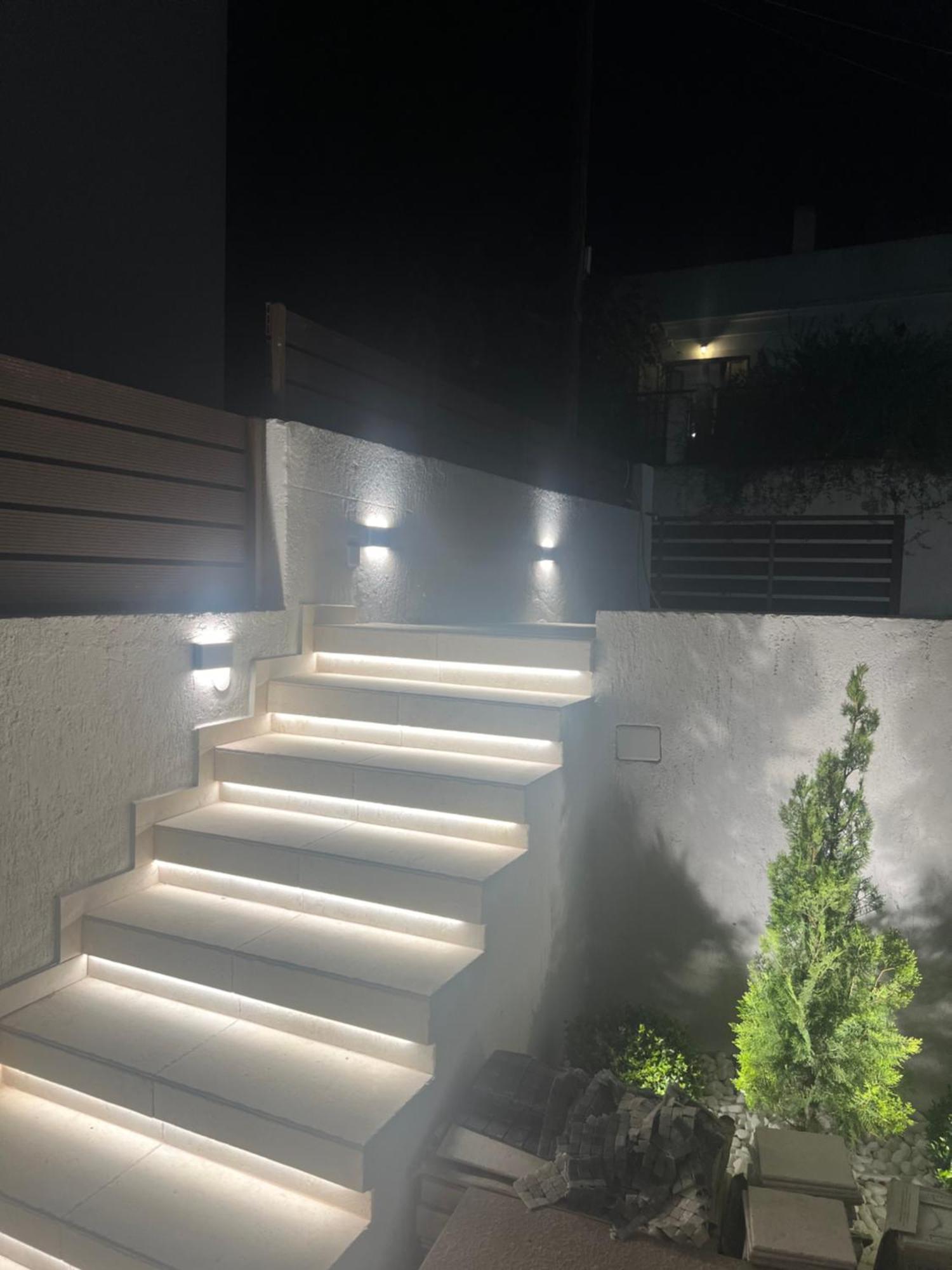 Villa Leo Aigina Vathí Zewnętrze zdjęcie