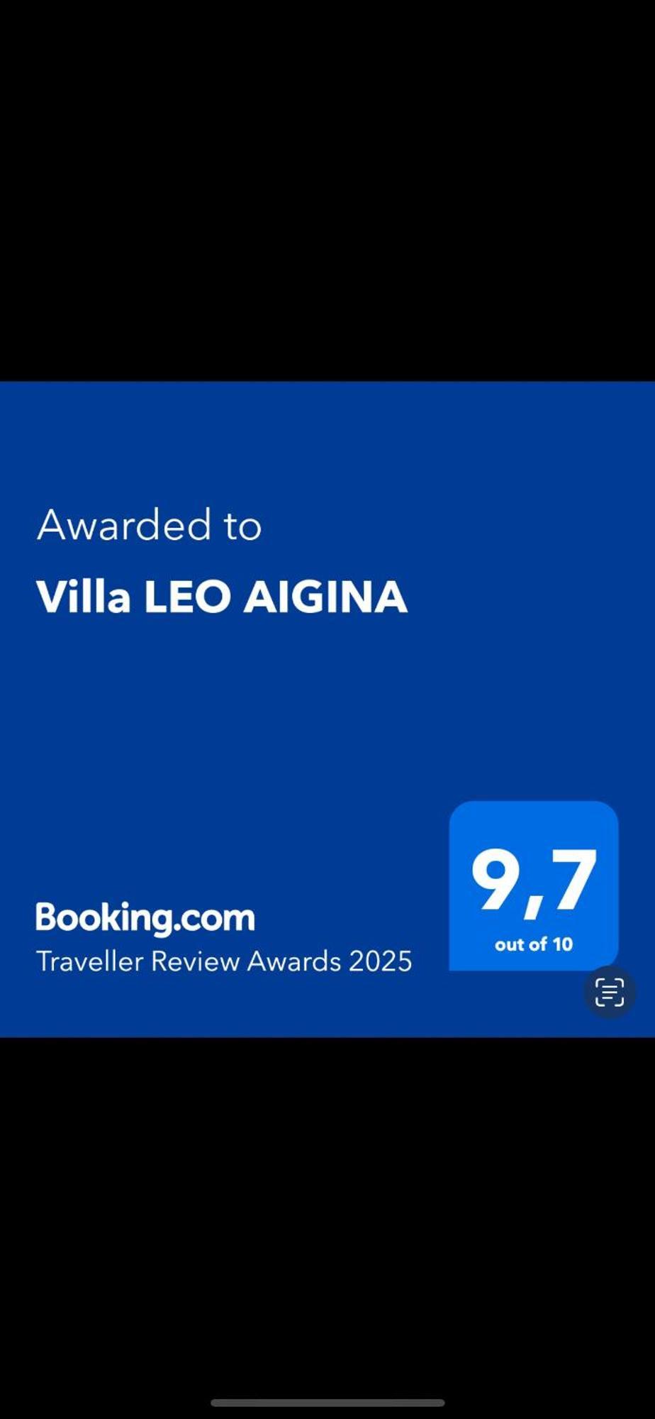 Villa Leo Aigina Vathí Zewnętrze zdjęcie